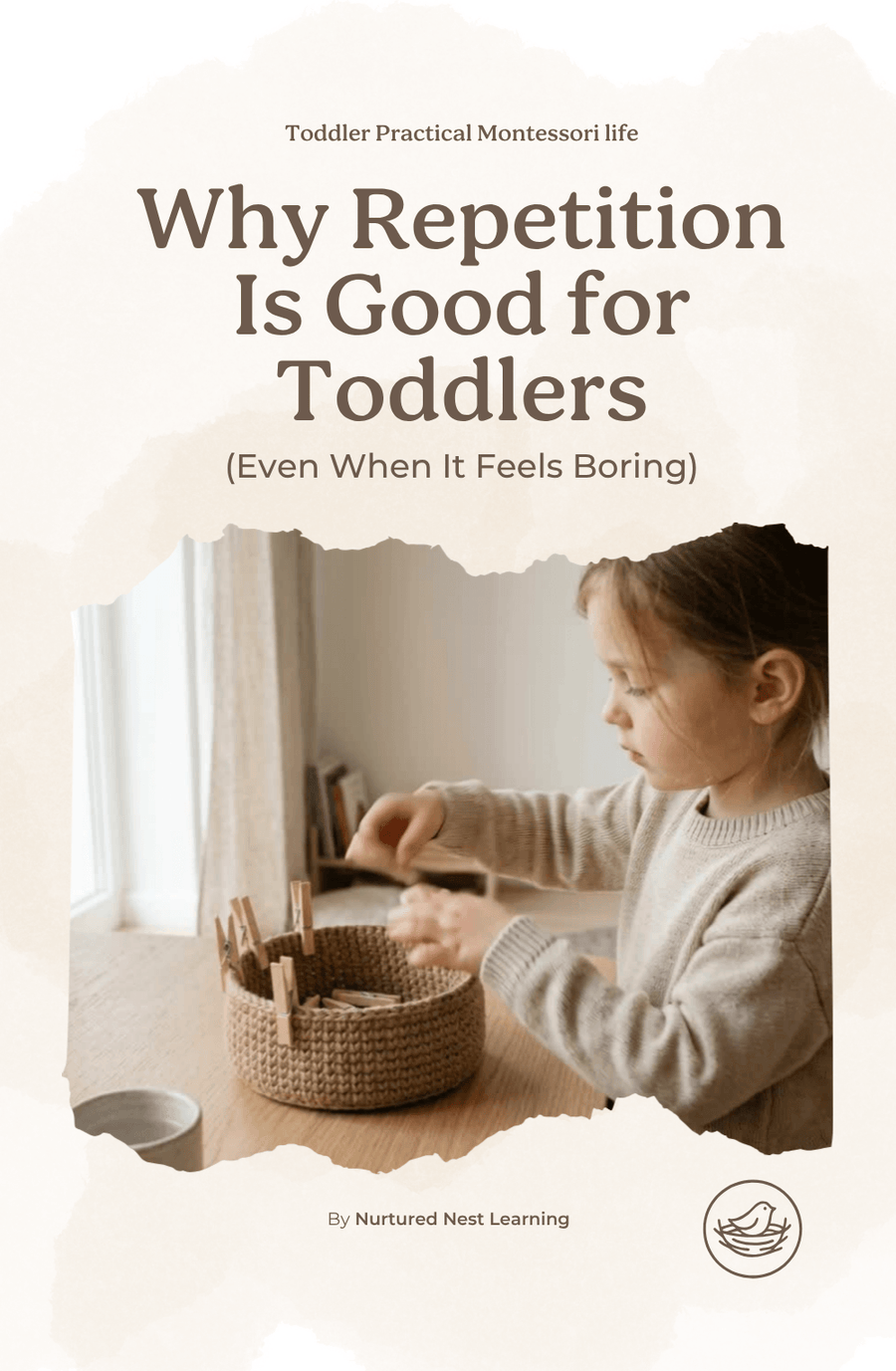 Why Repetition Is Good for Toddlers (Even When It Feels Boring)
