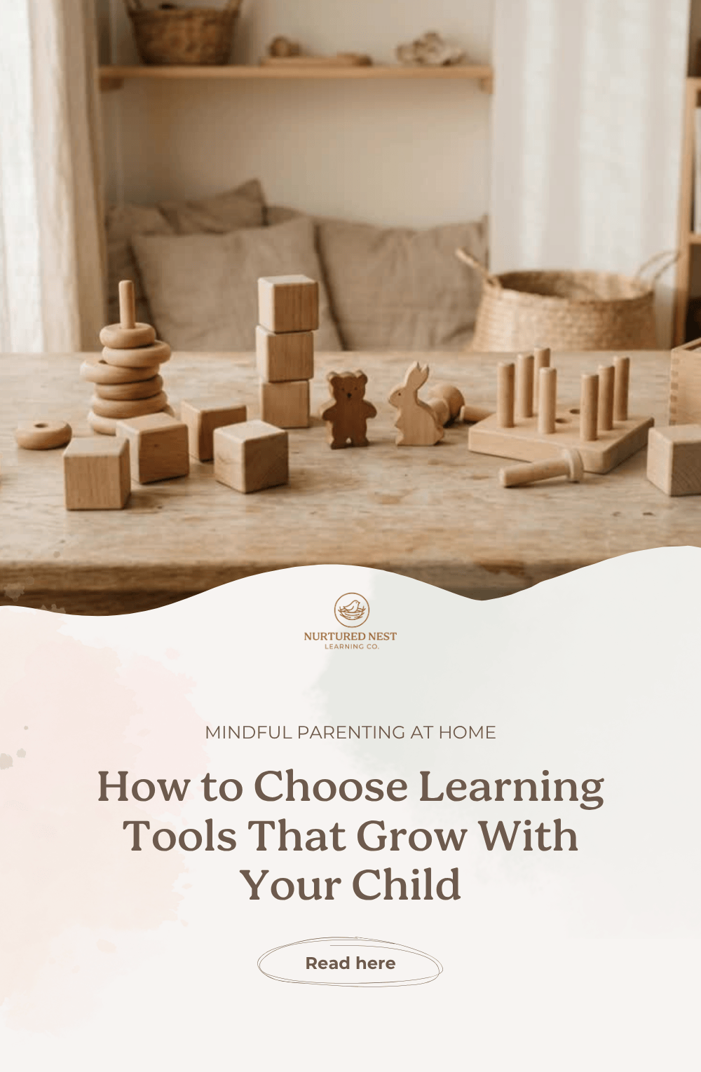 How to Choose Learning Tools That Grow With Your Child