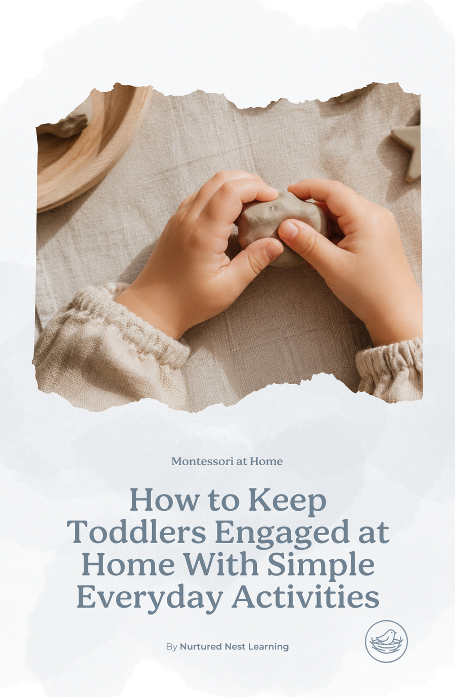 How to Keep Toddlers Engaged at Home With Simple Everyday Activities