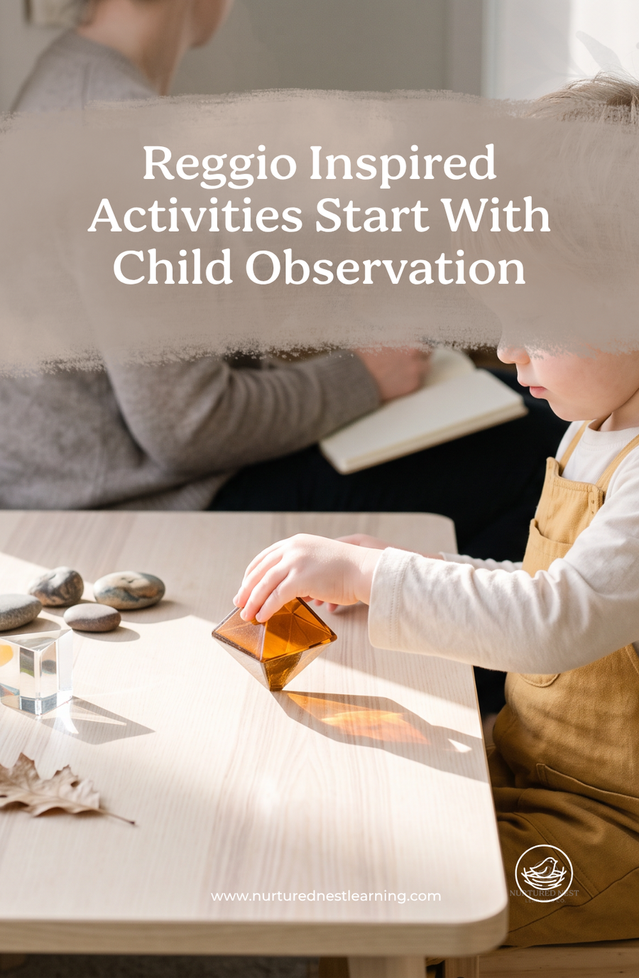 How to Observe Your Child Like a Reggio Educator