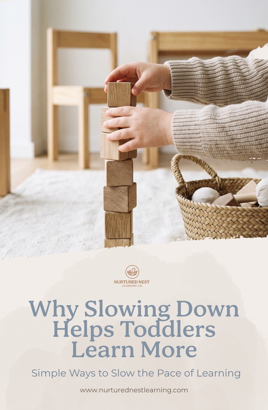 Why Slowing Down Helps Toddlers Learn More
