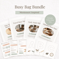 Busy Bag Bundle