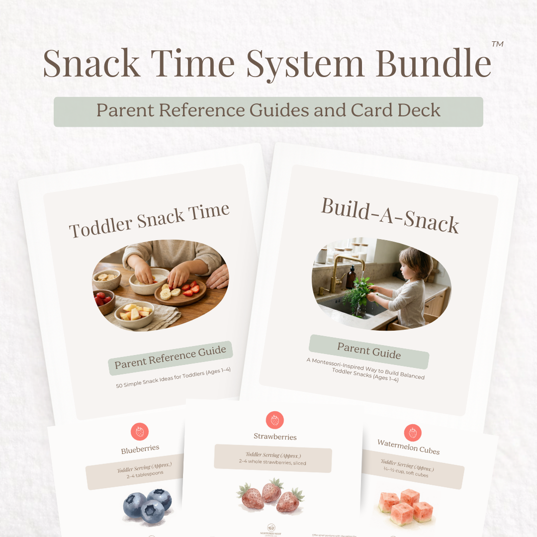 Snack Time System Bundle