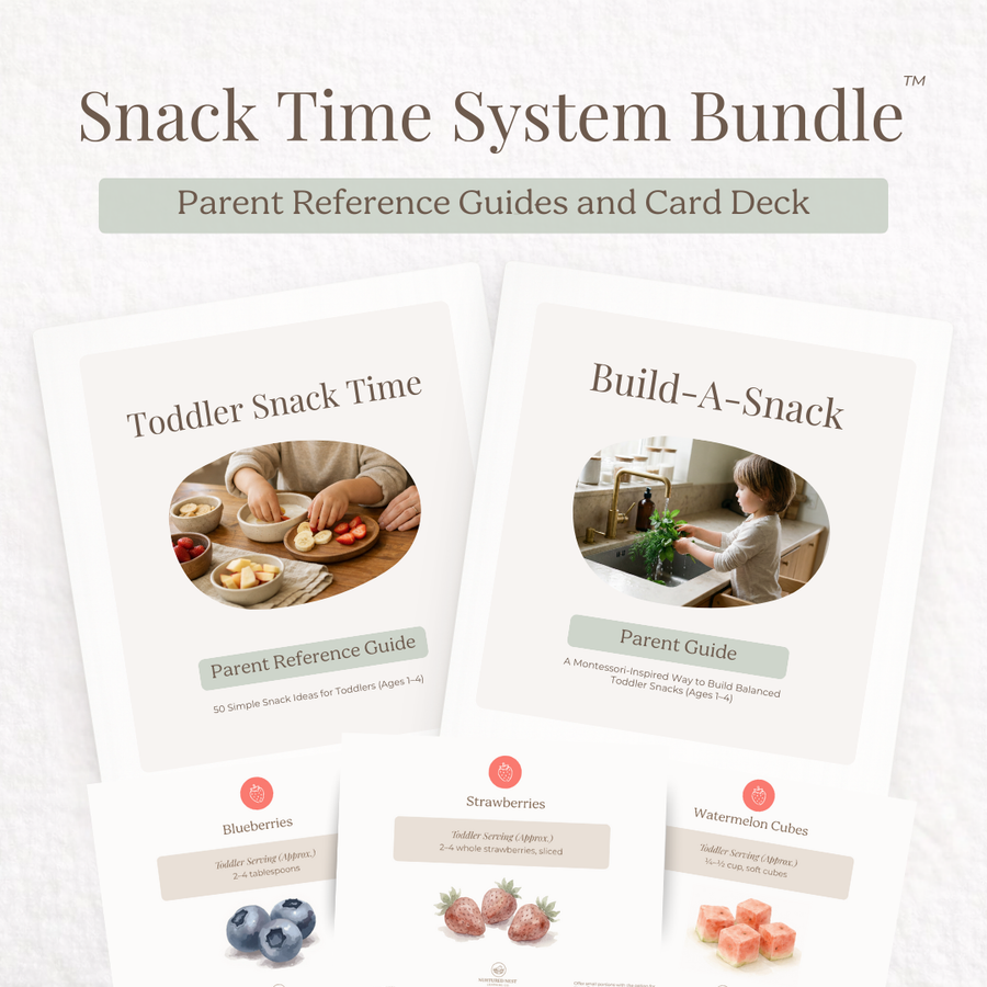 Snack Time System Bundle
