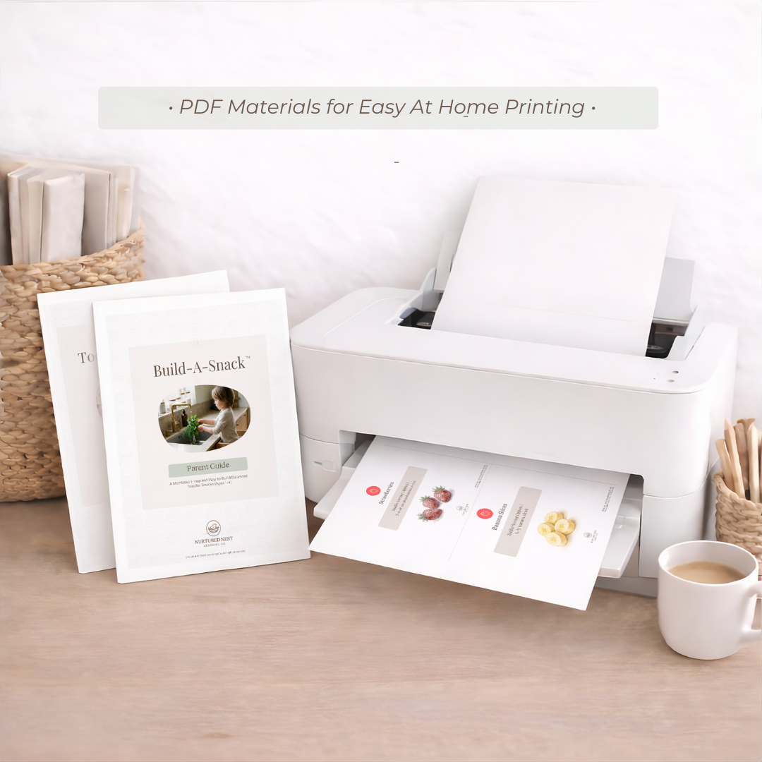 Snack Time System Bundle