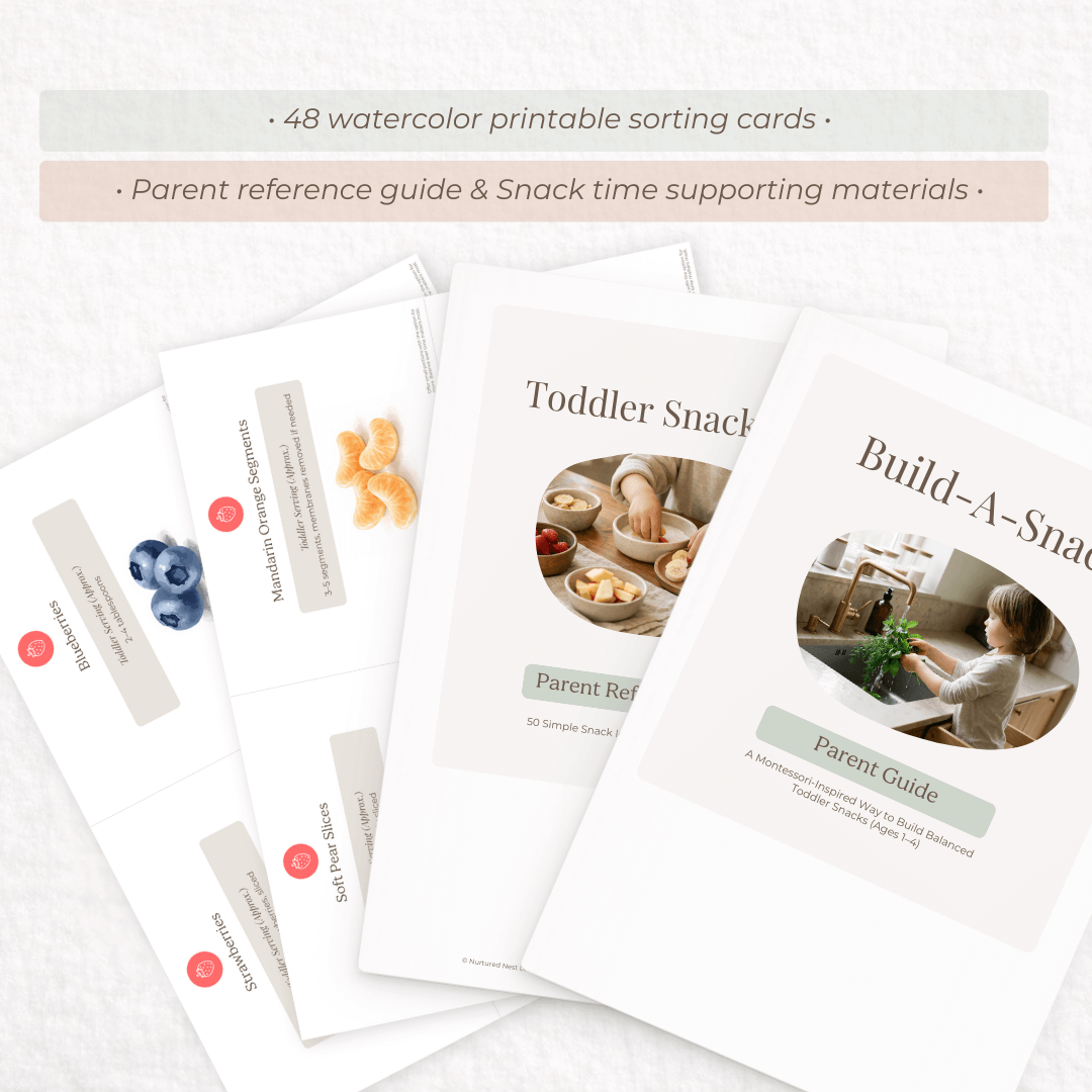 Snack Time System Bundle