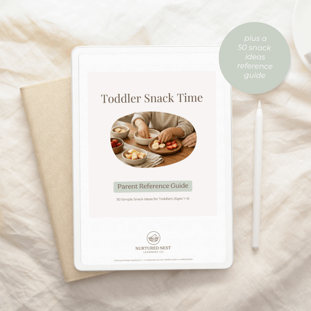 Snack Time System Bundle