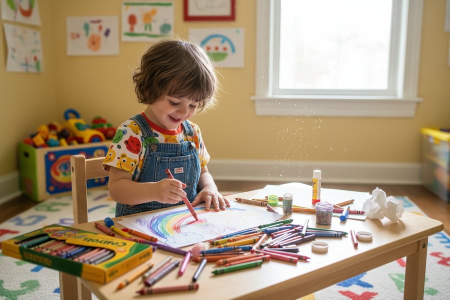 child-coloring-montessori-activities-nurtured-nest-learning